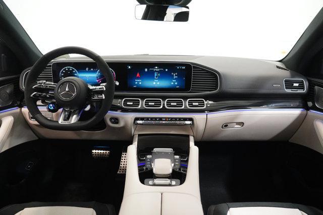 new 2025 Mercedes-Benz AMG GLE 53 car, priced at $103,630