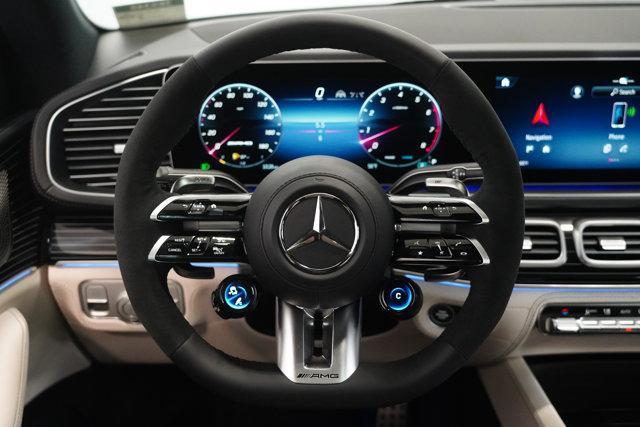 new 2025 Mercedes-Benz AMG GLE 53 car, priced at $103,630