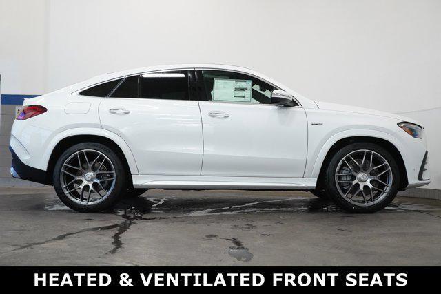 new 2025 Mercedes-Benz AMG GLE 53 car, priced at $103,630