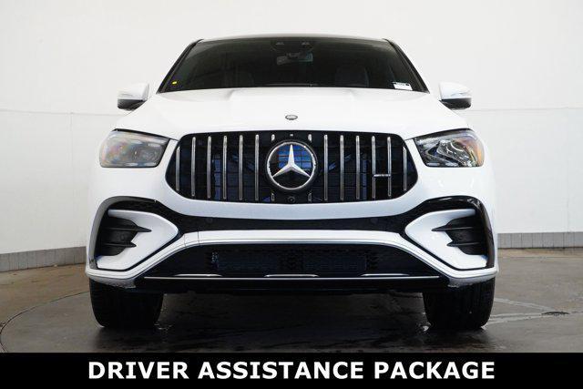 new 2025 Mercedes-Benz AMG GLE 53 car, priced at $103,630