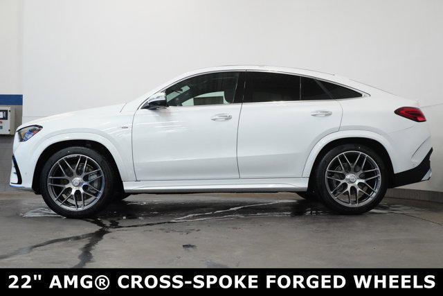 new 2025 Mercedes-Benz AMG GLE 53 car, priced at $103,630
