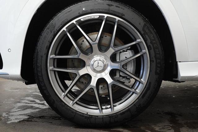 new 2025 Mercedes-Benz AMG GLE 53 car, priced at $103,630