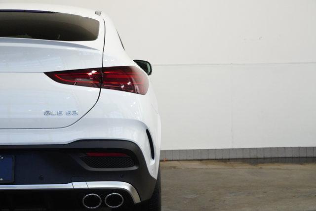 new 2025 Mercedes-Benz AMG GLE 53 car, priced at $103,630