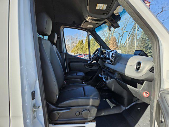 used 2025 Mercedes-Benz Sprinter 2500 car, priced at $66,733