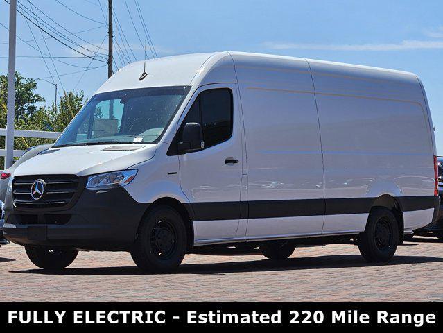 new 2024 Mercedes-Benz Sprinter 2500 car, priced at $80,900