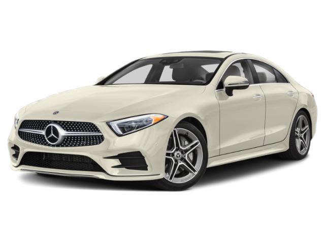 used 2021 Mercedes-Benz CLS 450 car, priced at $49,999