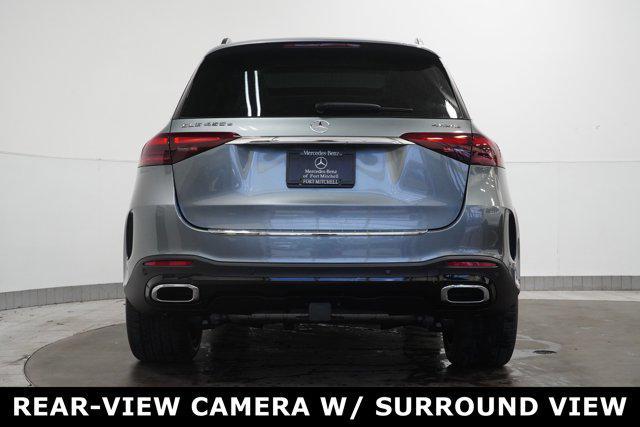 new 2025 Mercedes-Benz GLE 450e car, priced at $84,000