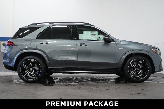 new 2025 Mercedes-Benz GLE 450e car, priced at $84,000