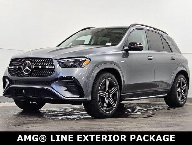 new 2025 Mercedes-Benz GLE 450e car, priced at $84,000