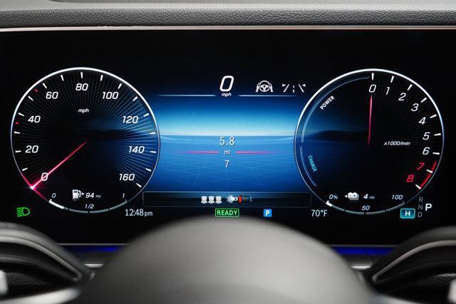 new 2025 Mercedes-Benz GLE 450e car, priced at $84,000