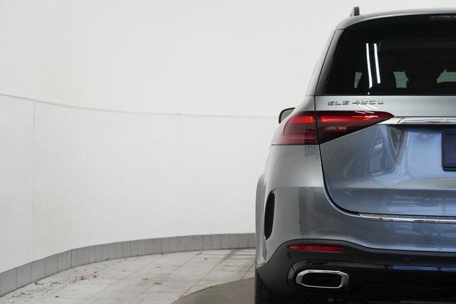 new 2025 Mercedes-Benz GLE 450e car, priced at $84,000