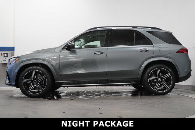 new 2025 Mercedes-Benz GLE 450e car, priced at $84,000