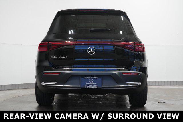 used 2025 Mercedes-Benz EQB 250 car, priced at $45,195