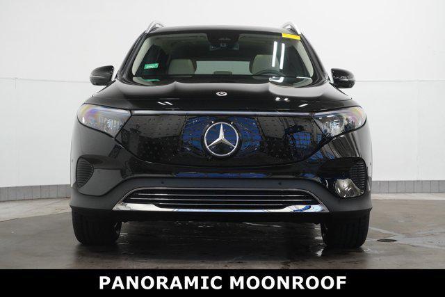 used 2025 Mercedes-Benz EQB 250 car, priced at $45,195