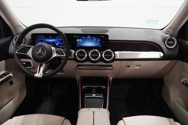 used 2025 Mercedes-Benz EQB 250 car, priced at $45,195