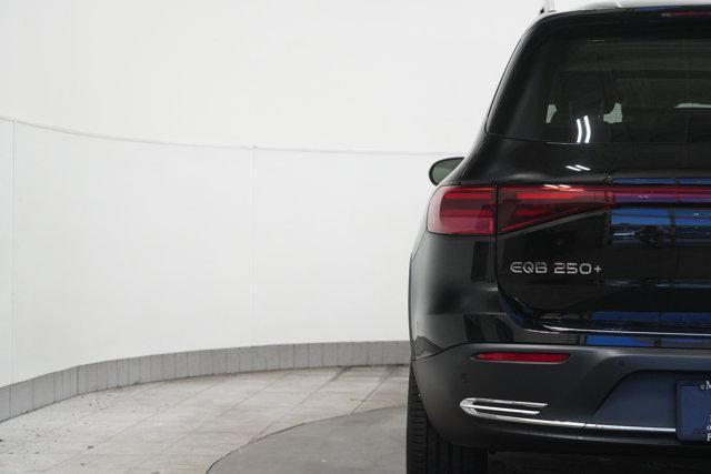 used 2025 Mercedes-Benz EQB 250 car, priced at $45,195