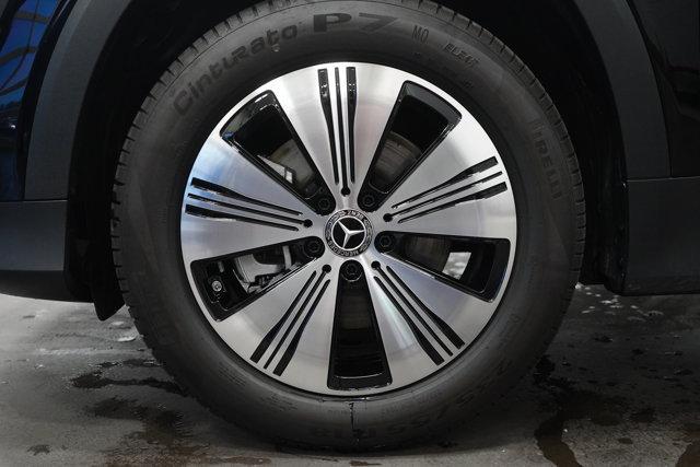 used 2025 Mercedes-Benz EQB 250 car, priced at $45,195