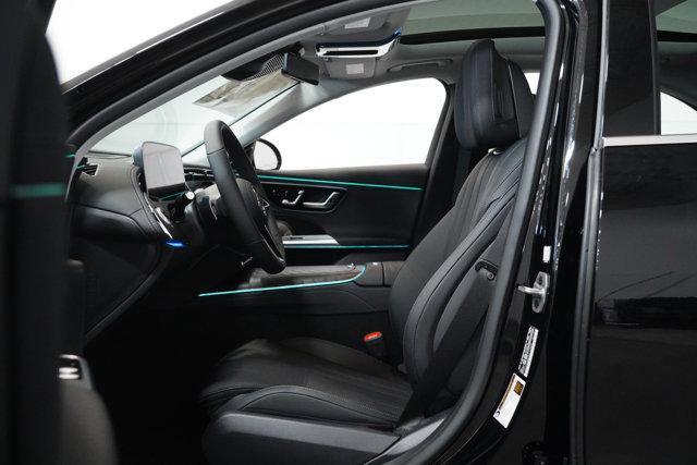new 2025 Mercedes-Benz E-Class car, priced at $79,860
