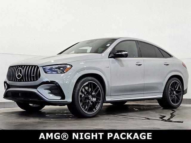 new 2024 Mercedes-Benz AMG GLE 53 car, priced at $100,840