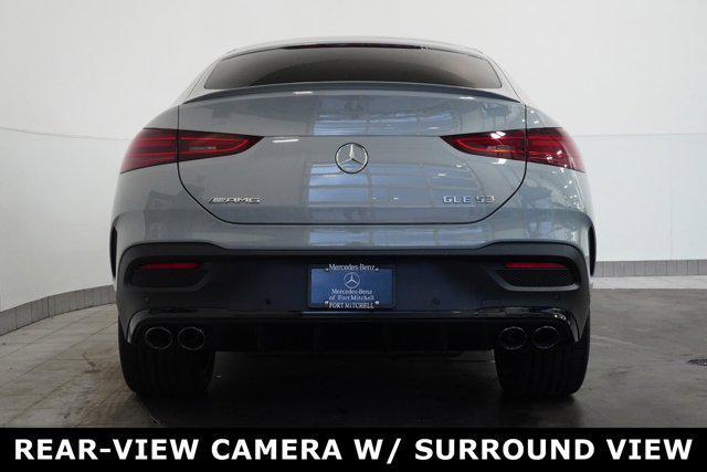 new 2024 Mercedes-Benz AMG GLE 53 car, priced at $100,840