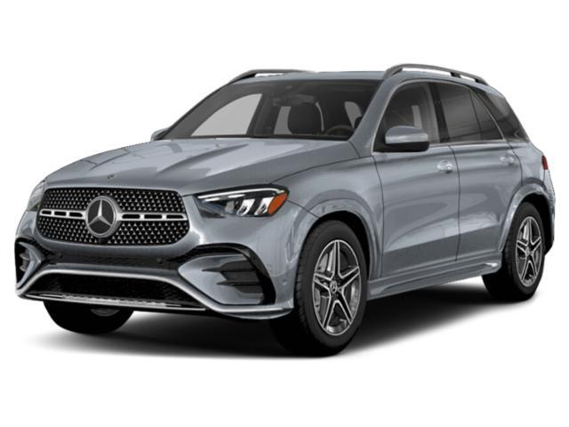 new 2026 Mercedes-Benz GLE 450 car