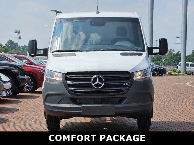 new 2023 Mercedes-Benz Sprinter 3500XD car, priced at $55,271