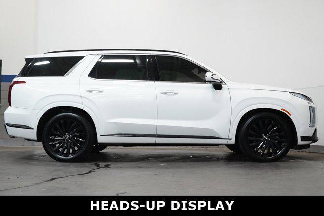 used 2024 Hyundai Palisade car, priced at $44,812