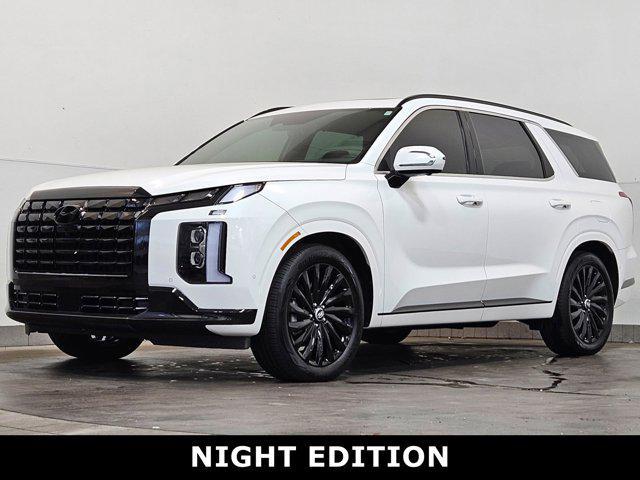 used 2024 Hyundai Palisade car, priced at $44,812