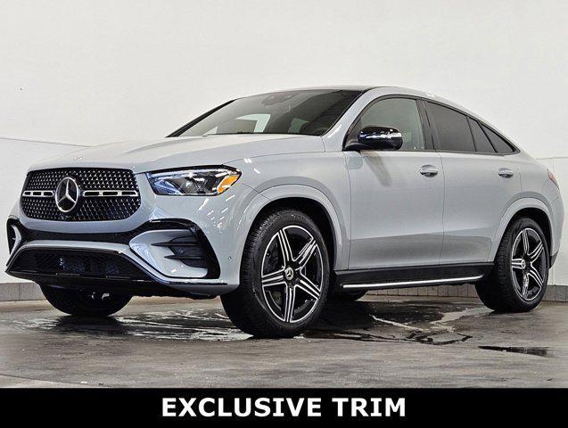 new 2025 Mercedes-Benz GLE 450 car, priced at $85,480