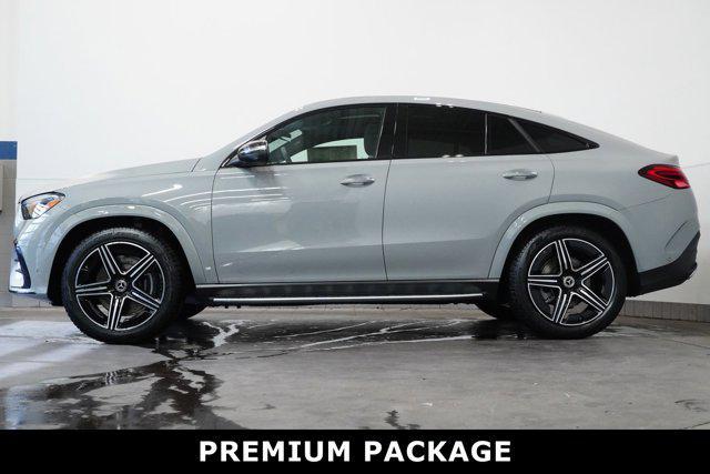 new 2025 Mercedes-Benz GLE 450 car, priced at $85,480