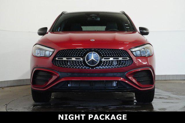 used 2024 Mercedes-Benz GLA 250 car, priced at $47,910