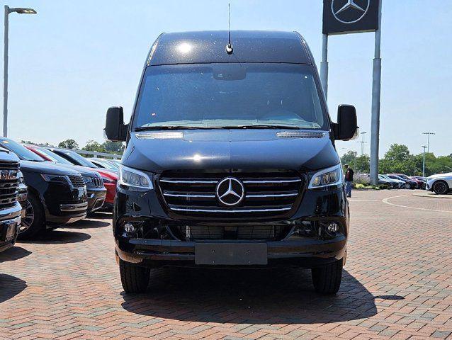 new 2024 Mercedes-Benz Sprinter 3500XD car, priced at $139,626