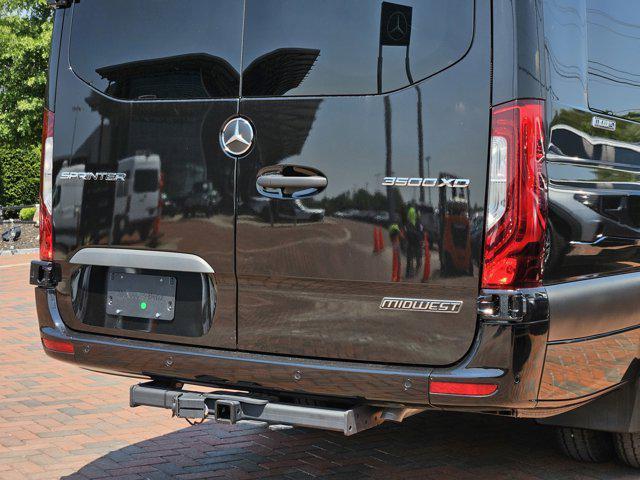 new 2024 Mercedes-Benz Sprinter 3500XD car, priced at $159,991