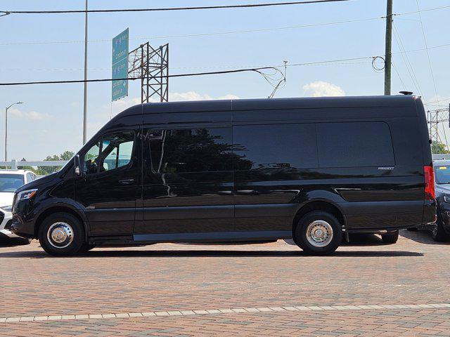 new 2024 Mercedes-Benz Sprinter 3500XD car, priced at $159,991