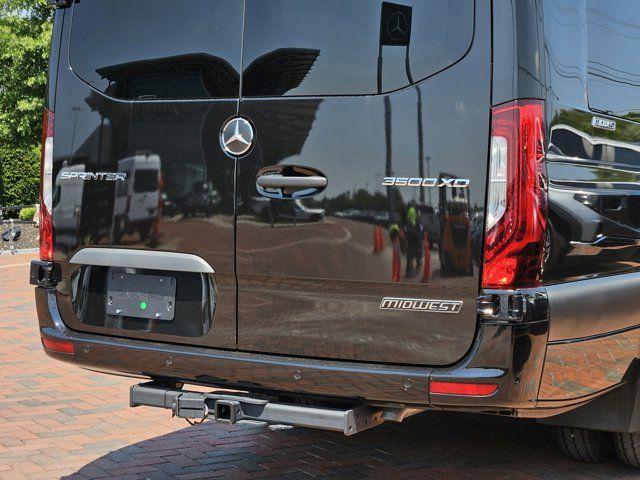 new 2024 Mercedes-Benz Sprinter 3500XD car, priced at $139,626
