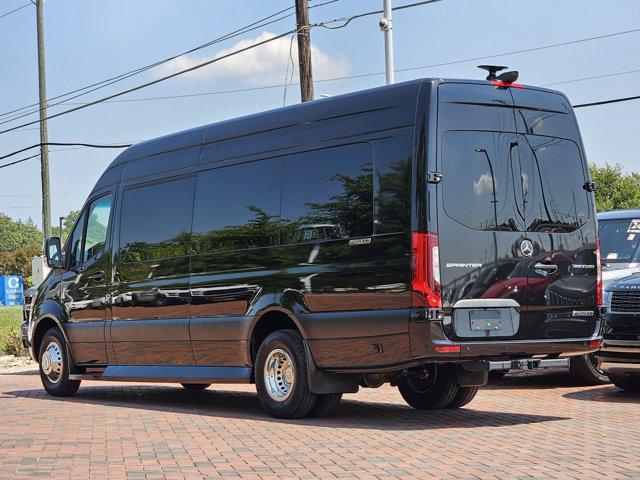 new 2024 Mercedes-Benz Sprinter 3500XD car, priced at $159,991