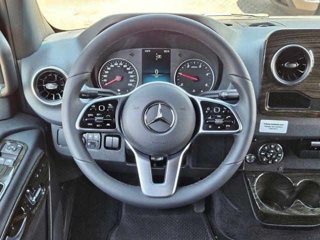 new 2024 Mercedes-Benz Sprinter 3500XD car, priced at $139,626