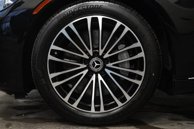 used 2024 Mercedes-Benz S-Class car, priced at $105,668