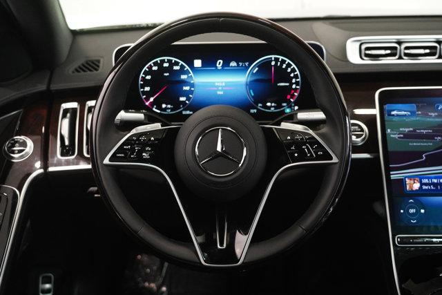 used 2024 Mercedes-Benz S-Class car, priced at $105,668
