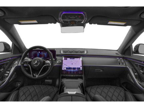 used 2024 Mercedes-Benz S-Class car, priced at $106,967