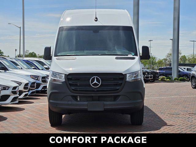 new 2024 Mercedes-Benz Sprinter 2500 car, priced at $70,216