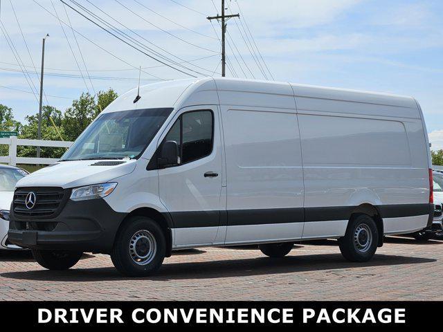 new 2024 Mercedes-Benz Sprinter 2500 car, priced at $70,216