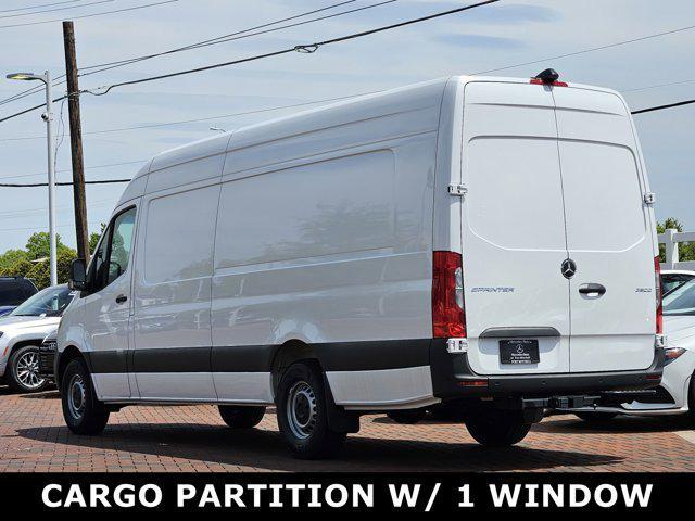 new 2024 Mercedes-Benz Sprinter 2500 car, priced at $70,216