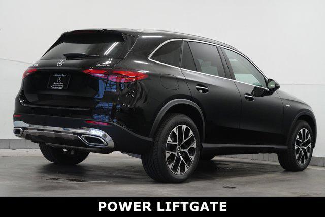new 2025 Mercedes-Benz GLC 350e car, priced at $63,650