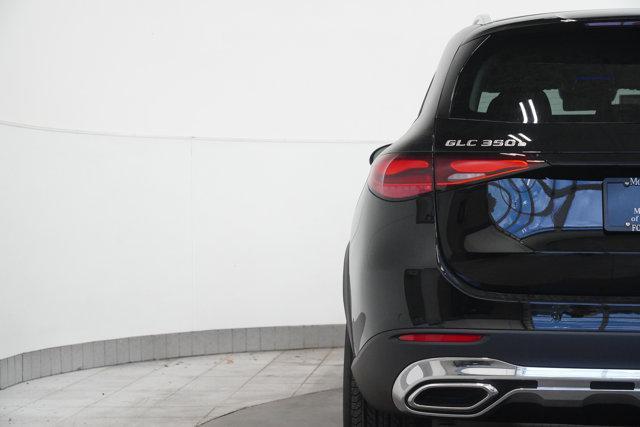 new 2025 Mercedes-Benz GLC 350e car, priced at $63,650