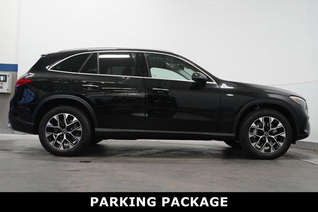 new 2025 Mercedes-Benz GLC 350e car, priced at $63,650