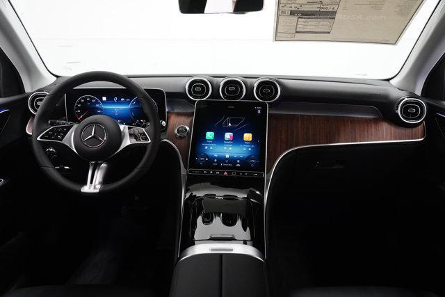 new 2025 Mercedes-Benz GLC 350e car, priced at $63,650