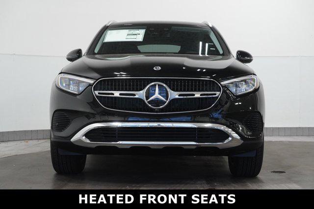 new 2025 Mercedes-Benz GLC 350e car, priced at $63,650