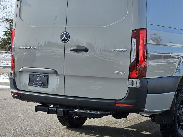 new 2025 Mercedes-Benz Sprinter 2500 car, priced at $84,036