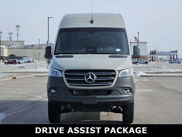 new 2025 Mercedes-Benz Sprinter 2500 car, priced at $84,036